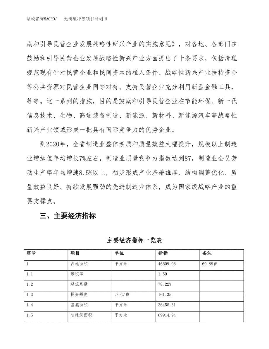 水渣综合利用项目计划书(项目投资分析).docx_第5页