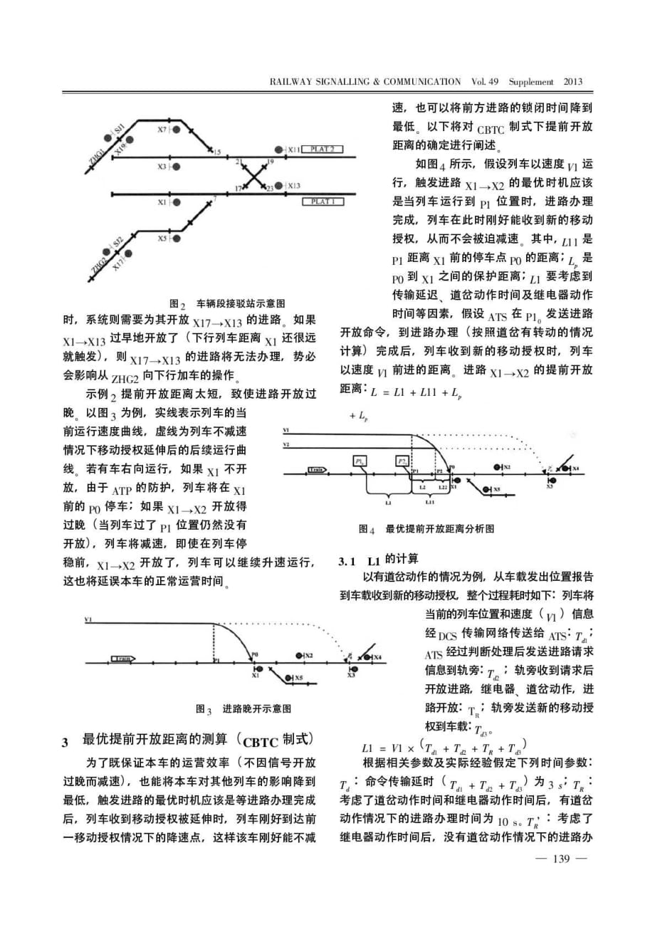 自动进路原理中提前开放距离的最优化分析探究.pdf_第2页