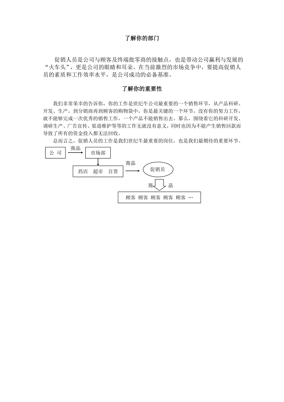 营销培训教案_第1页