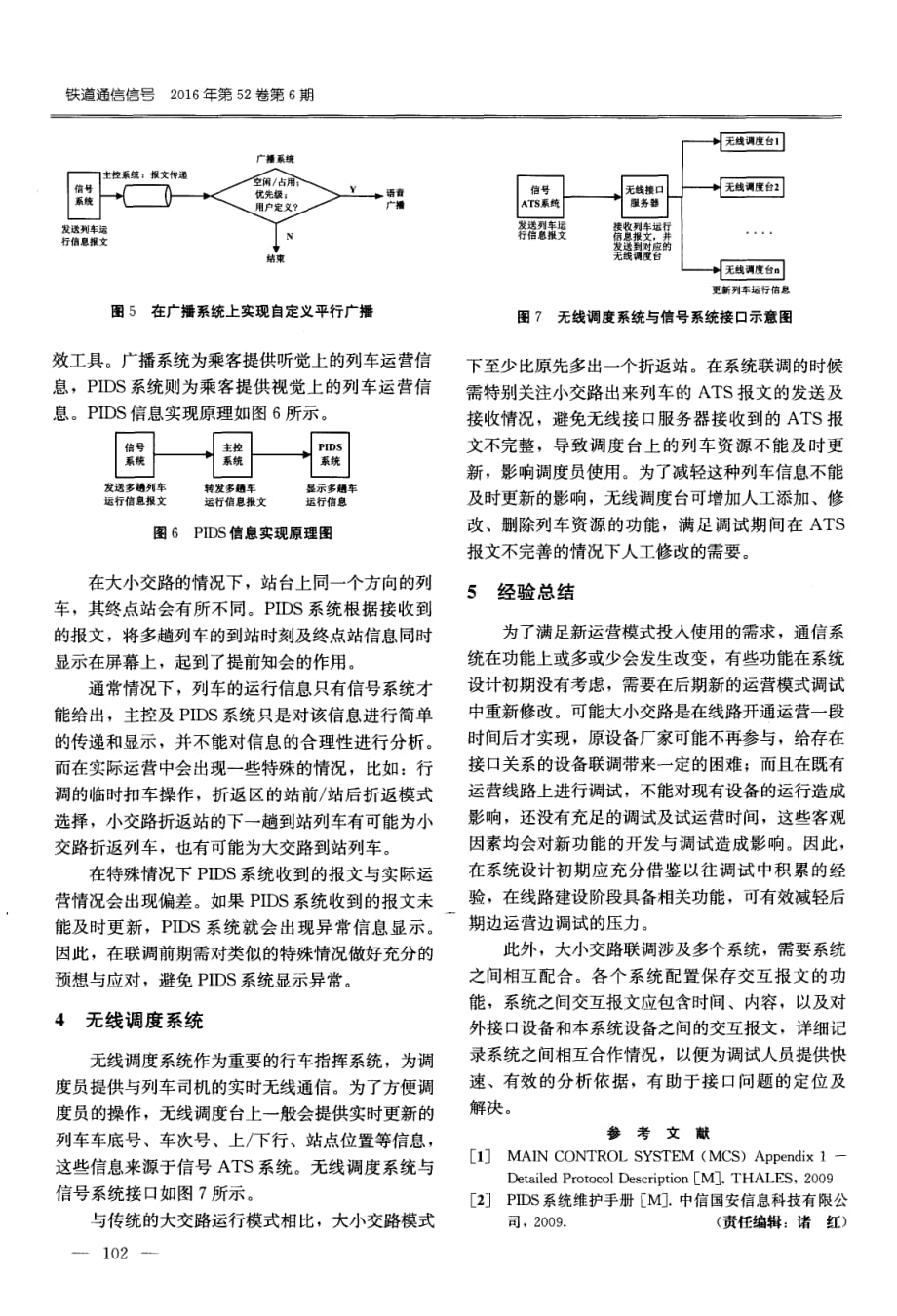 大小交路模式下通信系统功能的联调实现.pdf_第3页