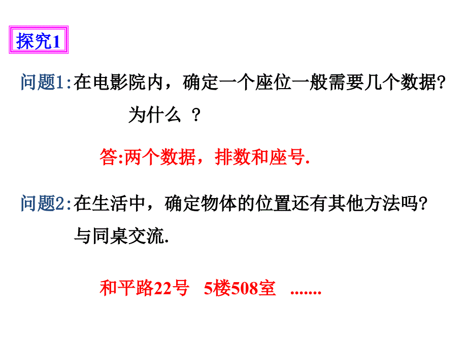 八年级数学,确定位置课件精品系列_第4页