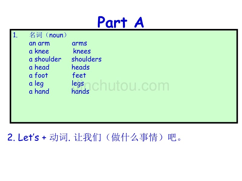 二年级下册英语课件Unit 3 My Robot 深港朗文版_第2页