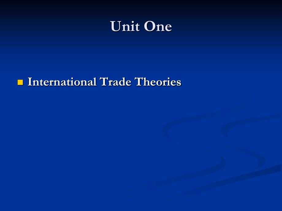 国际贸易专业英语lesson 1_第2页
