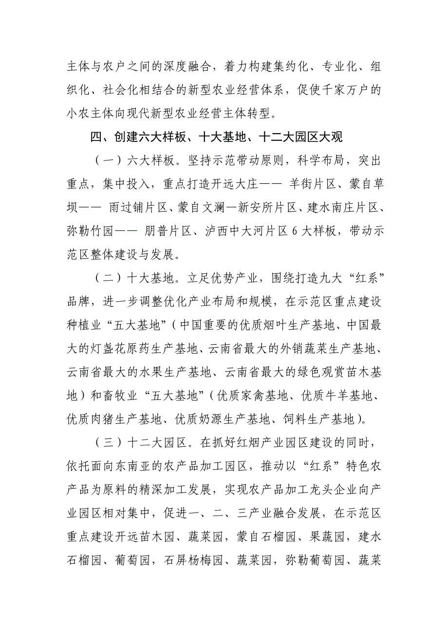 气势磅礴红河现代农业_第4页