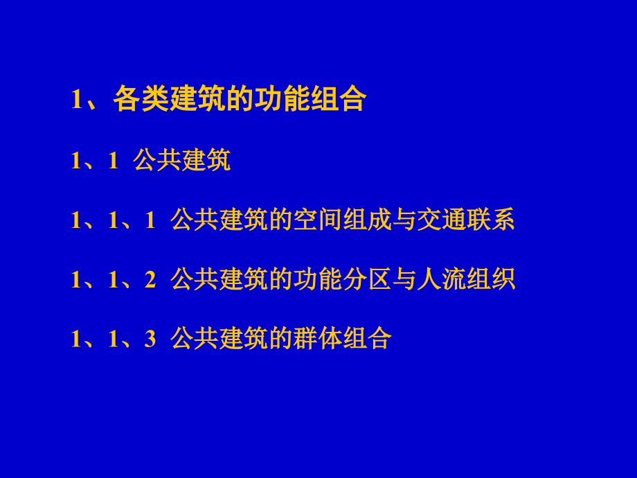 城市规划相关知识课件_第4页