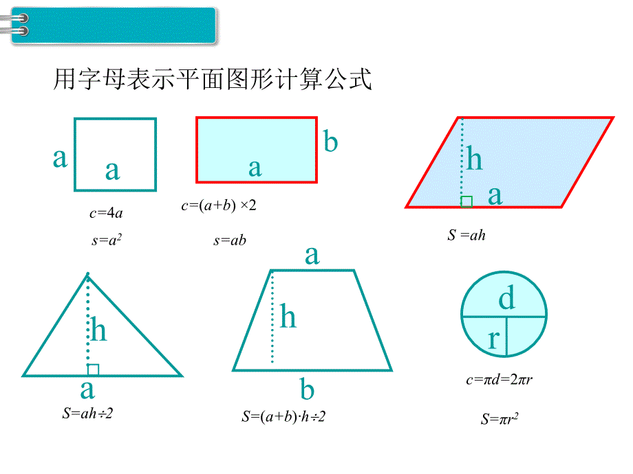 小学数学六年级下册课件1.数与代数第6课时式与方程1_第3页