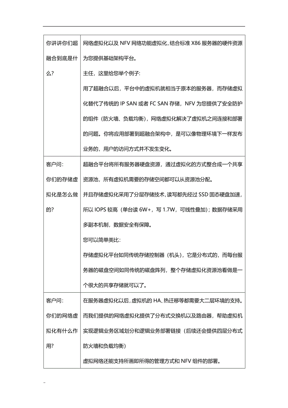 超融合解决及方案交流技巧_第4页