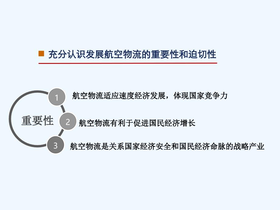 我国航空物流跨越式发展的战略思路_第3页