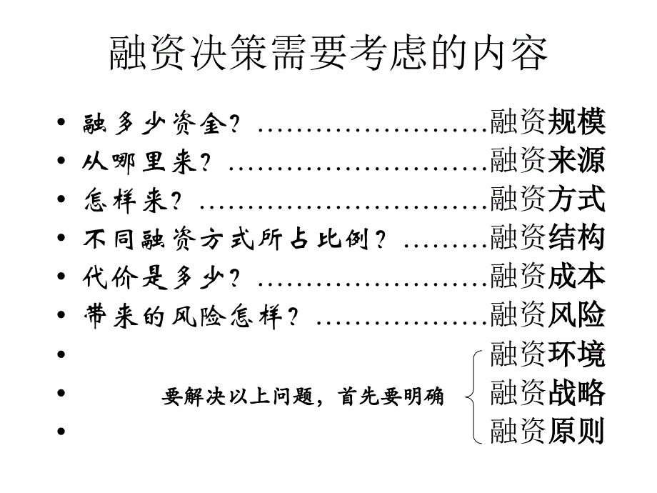 【精编】企业长期投资决策分析2_第2页