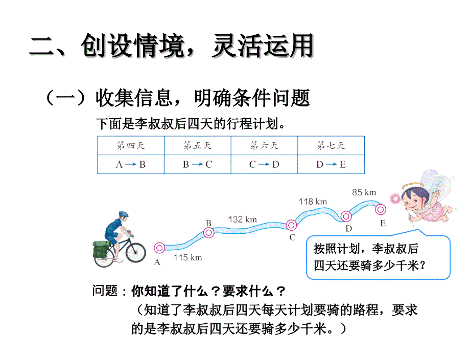 人教版小学数学四年级课件第三单元加法运算定律例3、例4_第3页