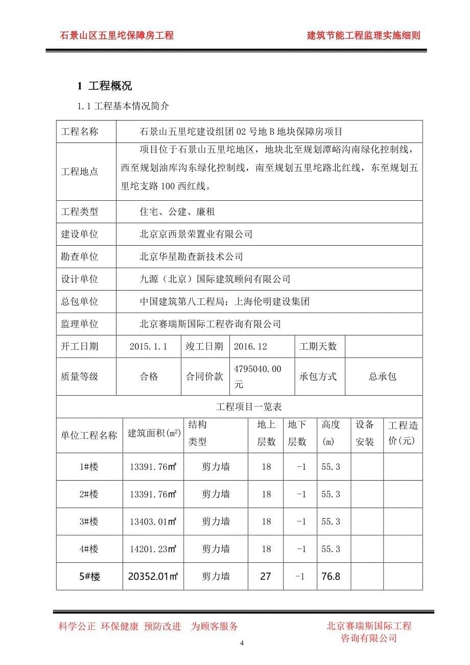 【精编】建筑节能工程监理实施细则_第5页