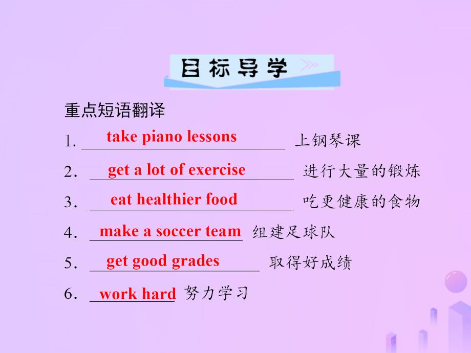 2019年秋八年级英语上册 Unit 6 I’m going to study computer science（第3课时）Section B（1a-1e）导学课件 （新版）人教新目标版_第2页