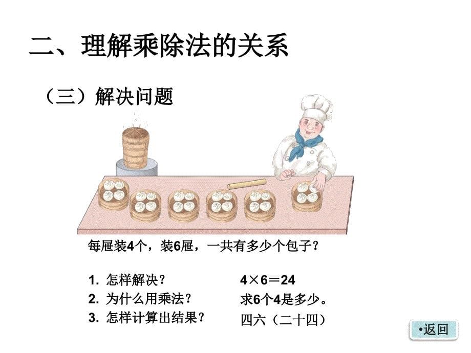 人教版小学数学二年级课件第二单元用2～6的乘法口诀求商2_第5页