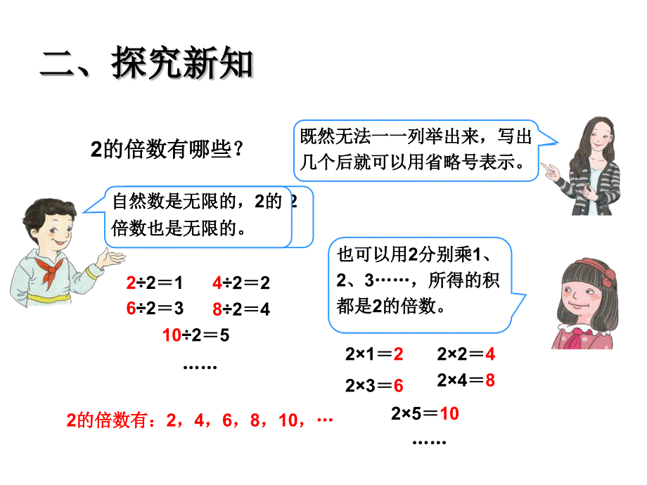 人教版小学数学五年级课件第二单元因数和倍数例3_第4页