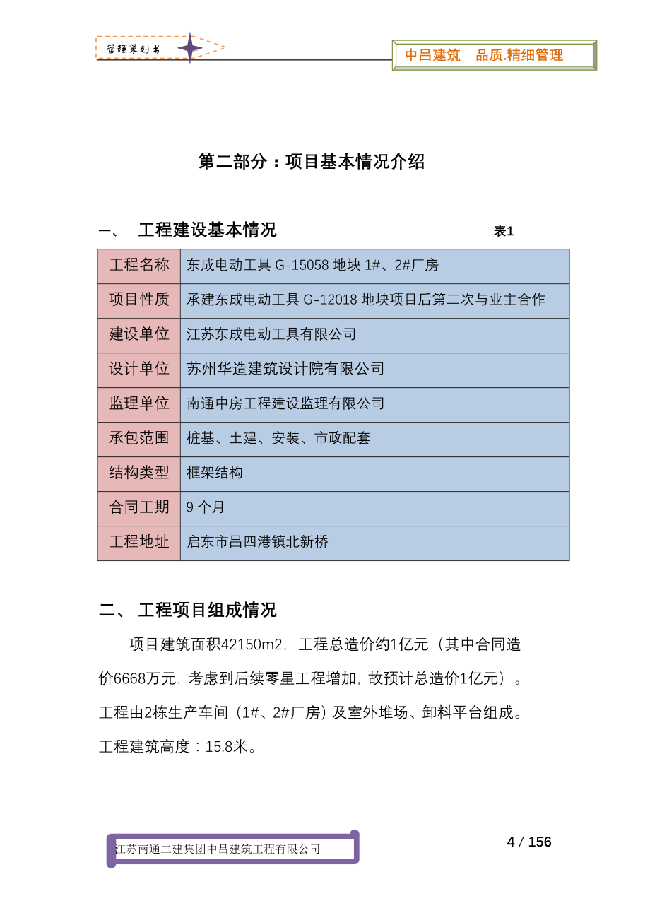 【精编】某公司管理策划书_第4页