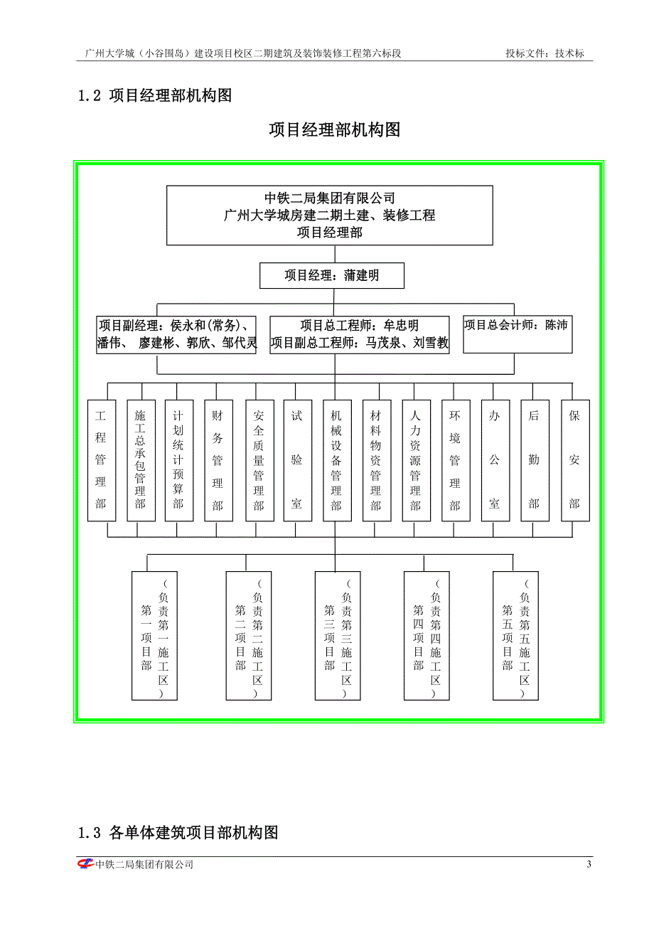 【精编】某校区二期建筑及装饰装修工程招标文件_第3页