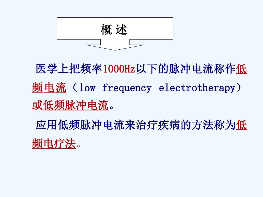 低频电疗法人卫高职版_第3页