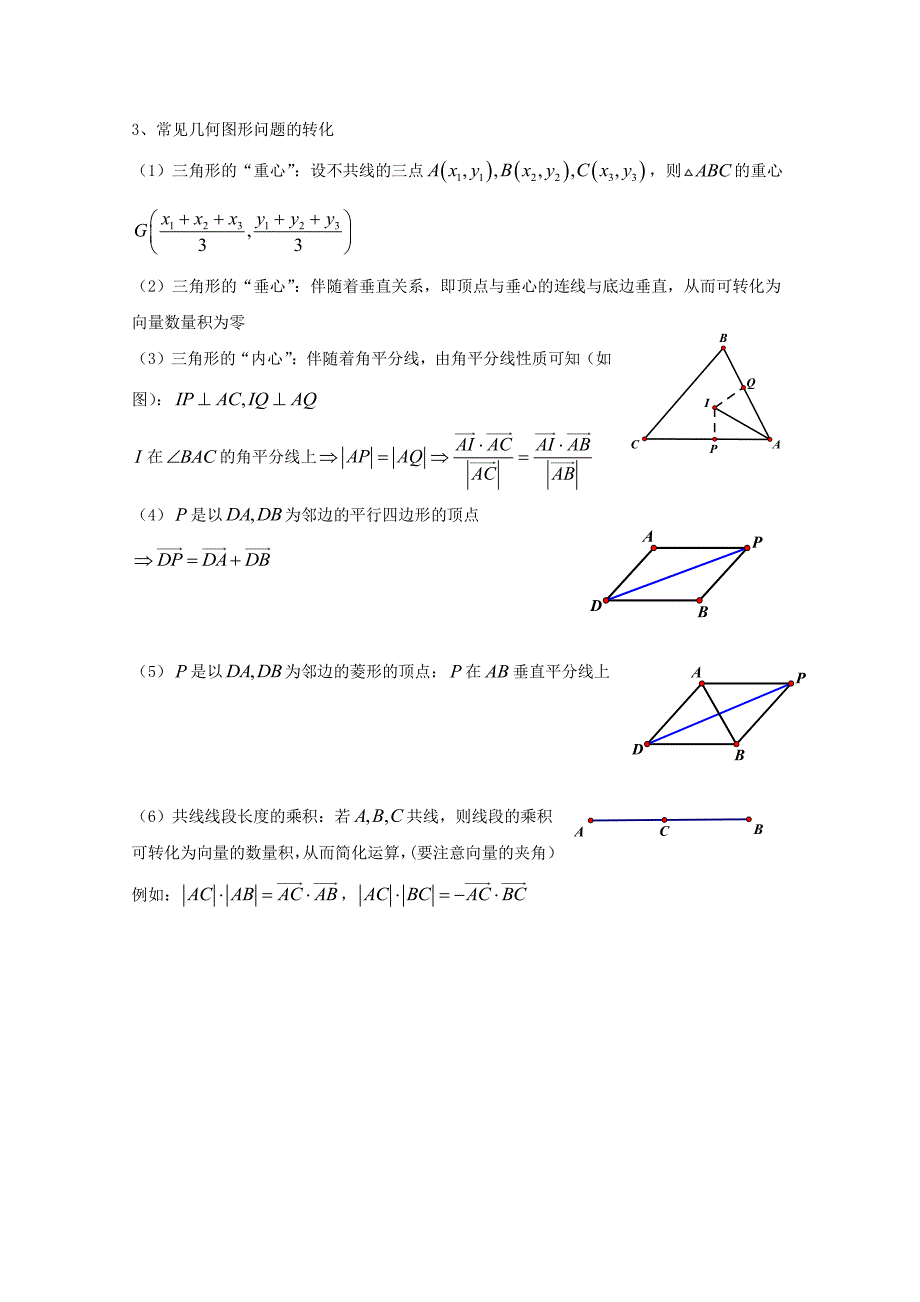 2020年高考数学复习几何问题的转换_第2页