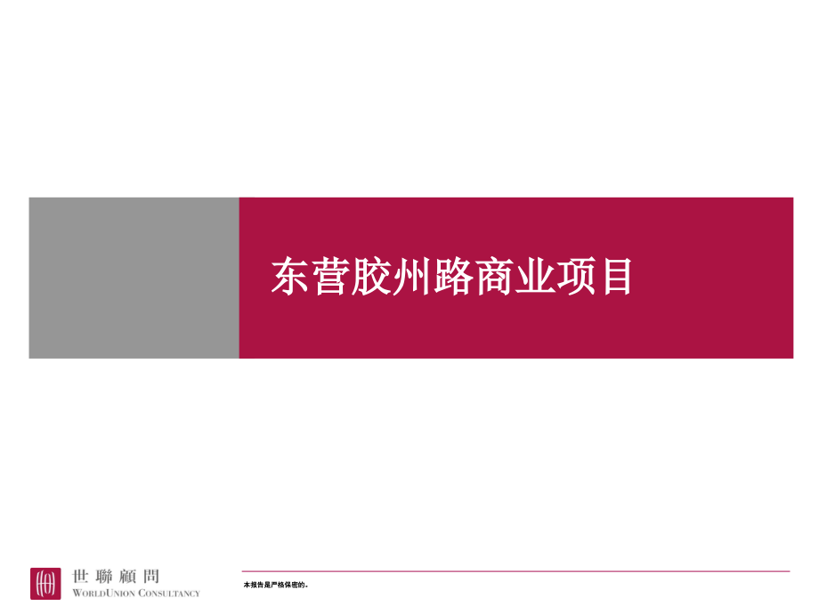 【新编】某商业项目产品规划建议报告_第3页