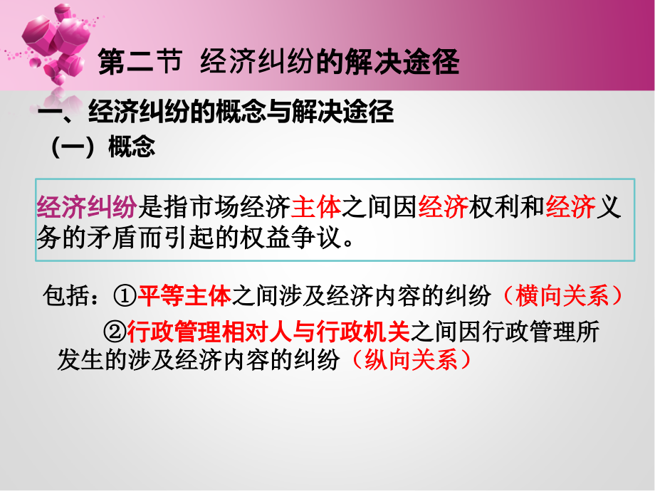 【新编】经济纠纷解决的途径_第2页