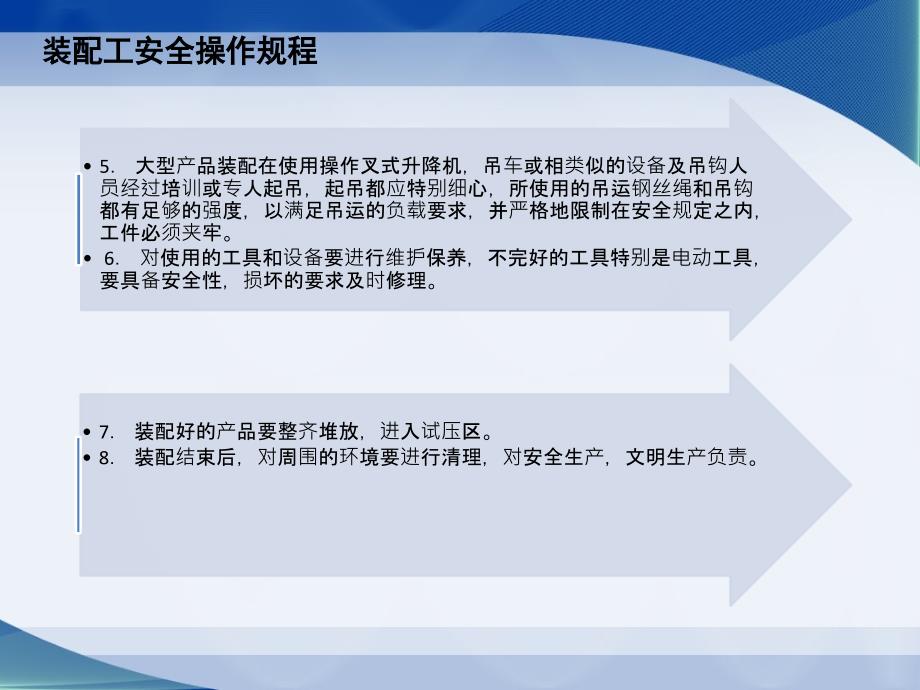 华元科技装配电焊操作规程及安全事项幻灯片.ppt_第4页