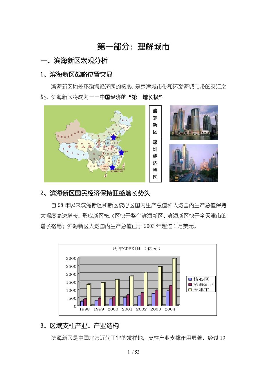 天津滨海新区国信海洋房地产项目整体59页_第1页