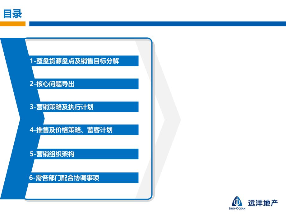 【新编】远洋地产项目总体营销策略大纲_第2页