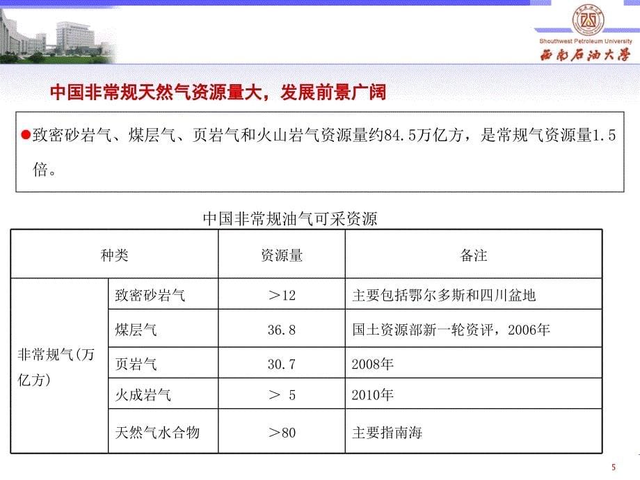 关于我国发展页岩气开发技术的几点看法_第5页