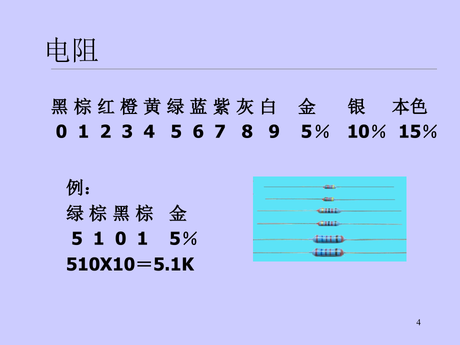 电子测试与实验常用仪器与分立元件电路实验ppt课件.ppt_第4页