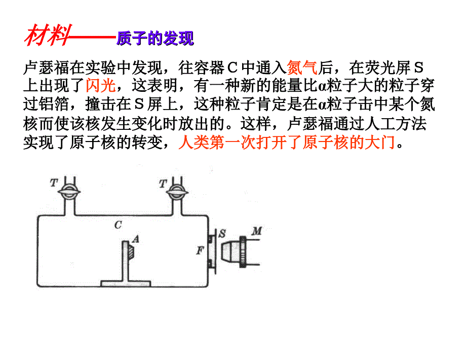 物理选修3-5 19.4 放射性的应用与防护 LI_第4页