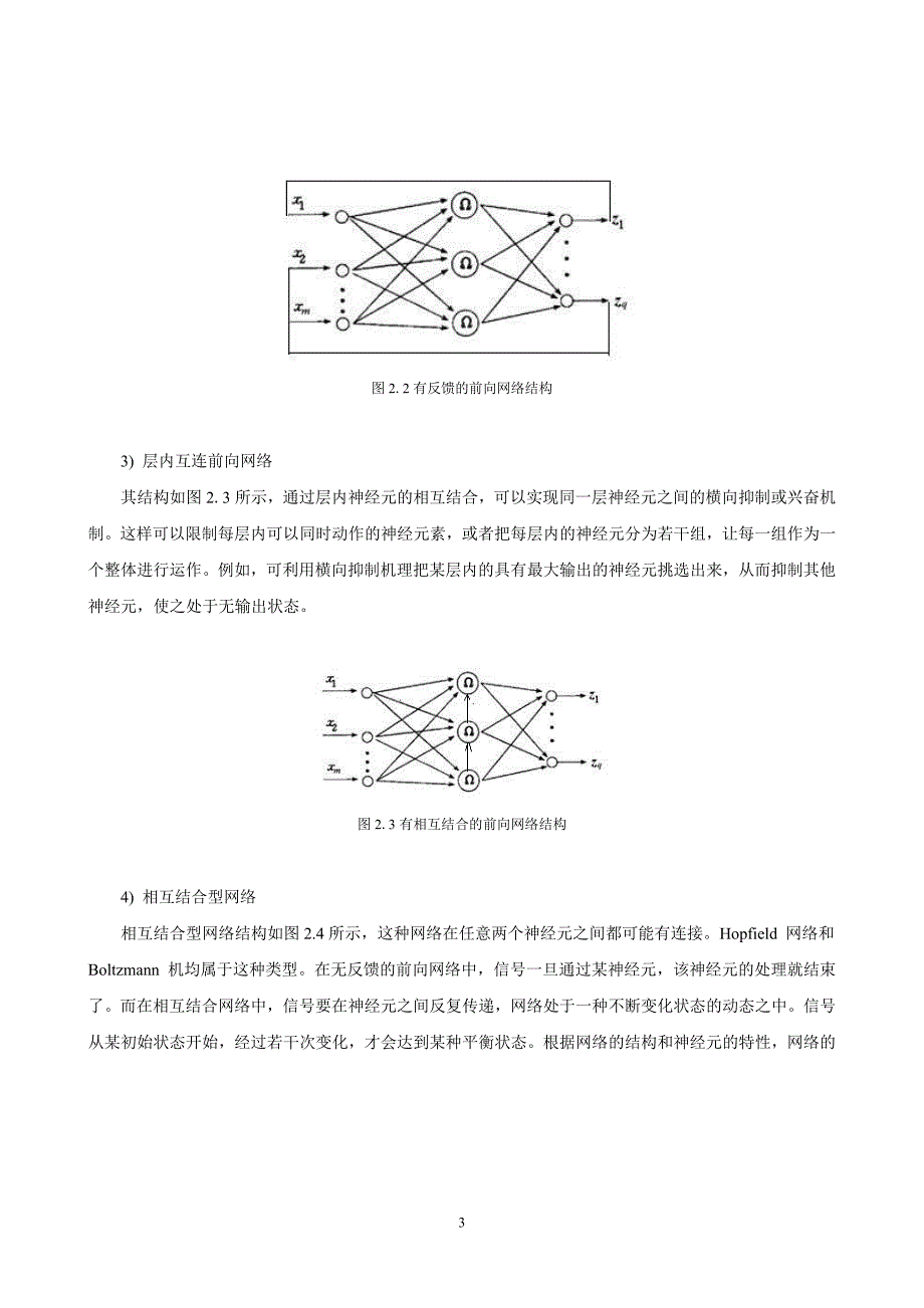 基于MATLAB的神经网络算法研究及仿真_第4页