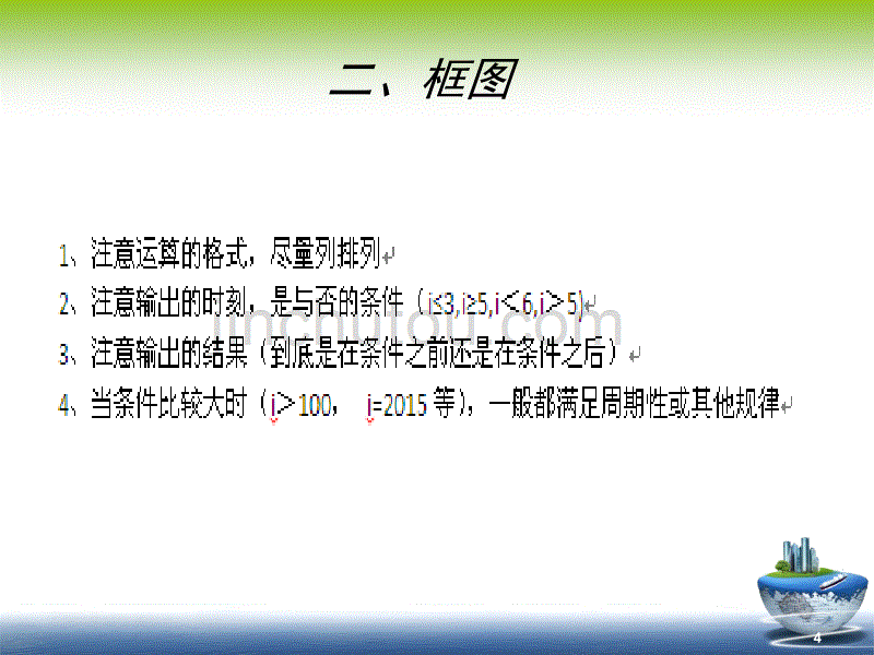 艺术生高考数学知识点ppt课件.pptx_第4页