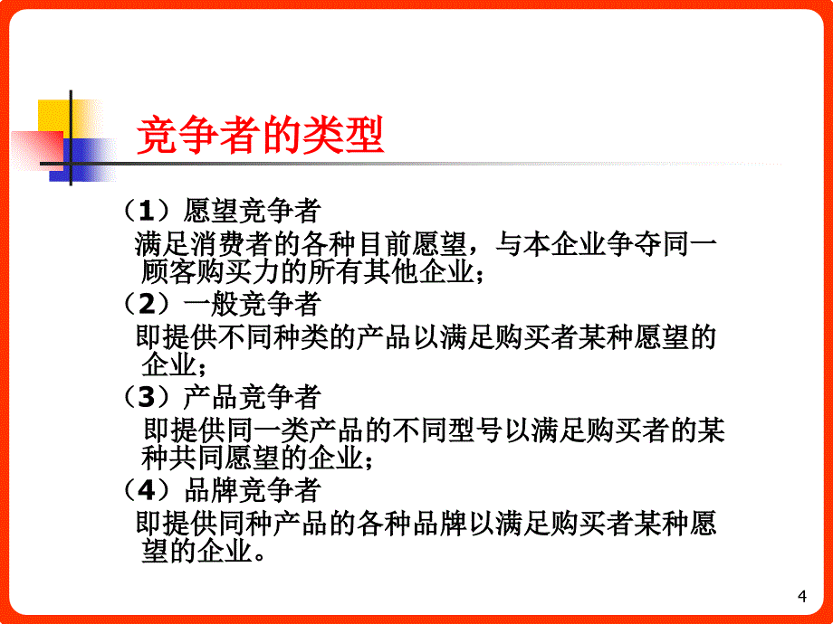 竞争战略研究第二节竞争环境研究第三节竞争对手研究ppt课件.ppt_第4页