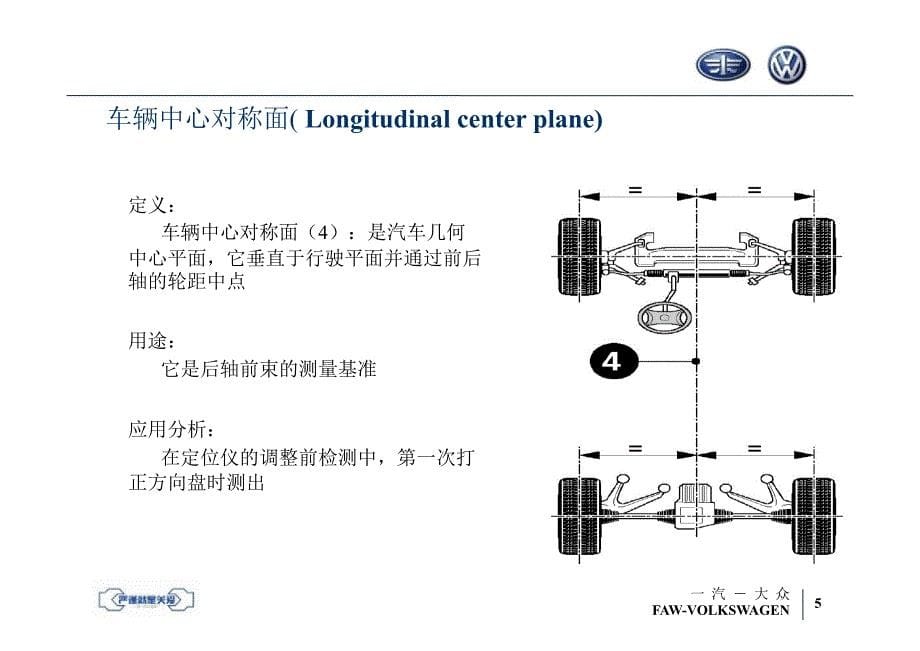 【新编】一汽大众定位培训教材_第5页