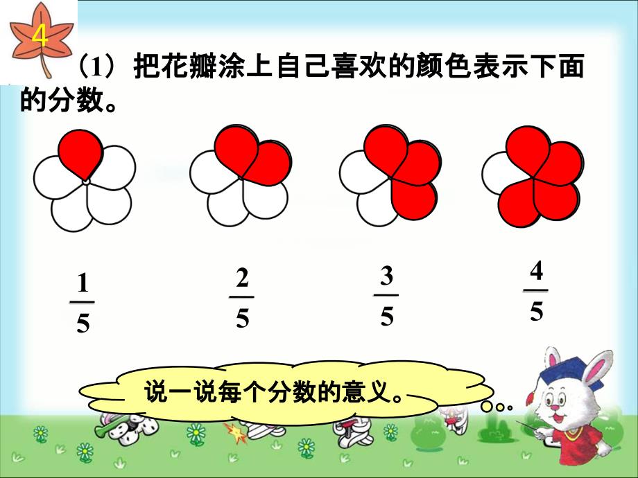 用直线上的点表示分数ppt课件.ppt_第2页