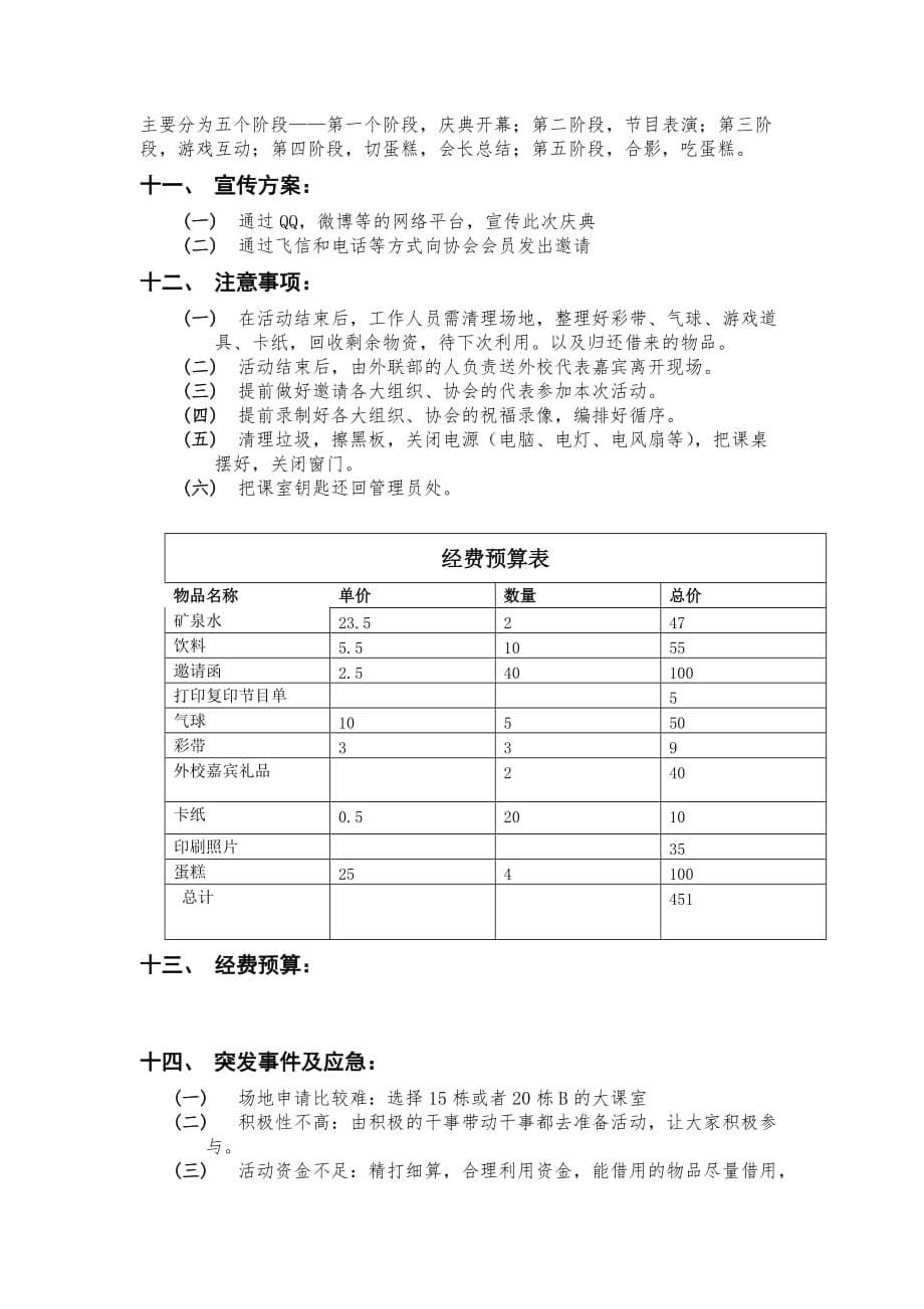 “国协齐荣”暨演讲协会策划书模版.doc_第5页