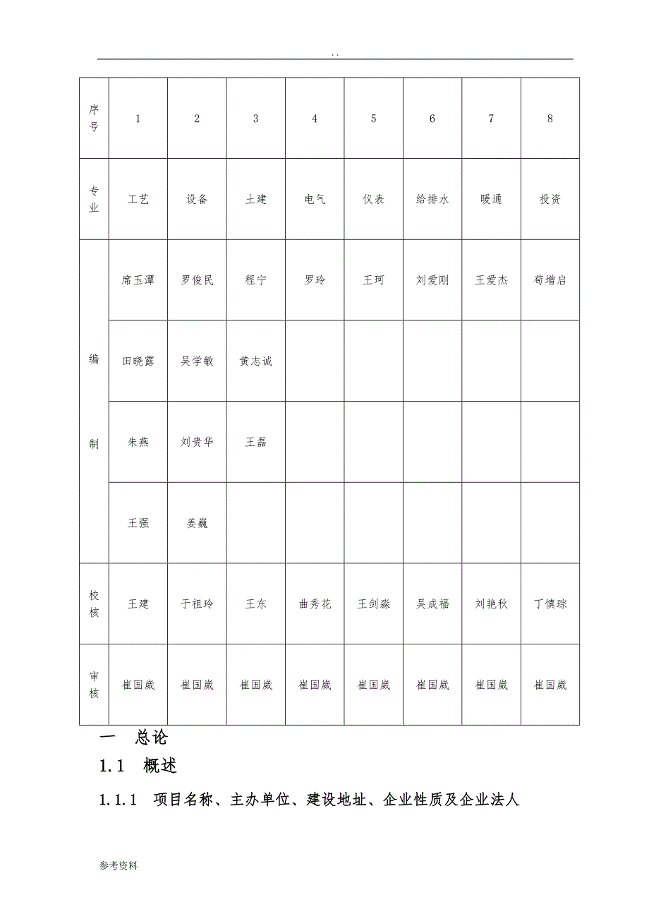 甲醇气相法合成5万吨年清洁能源燃料二甲醚项目可行性实施报告_第2页