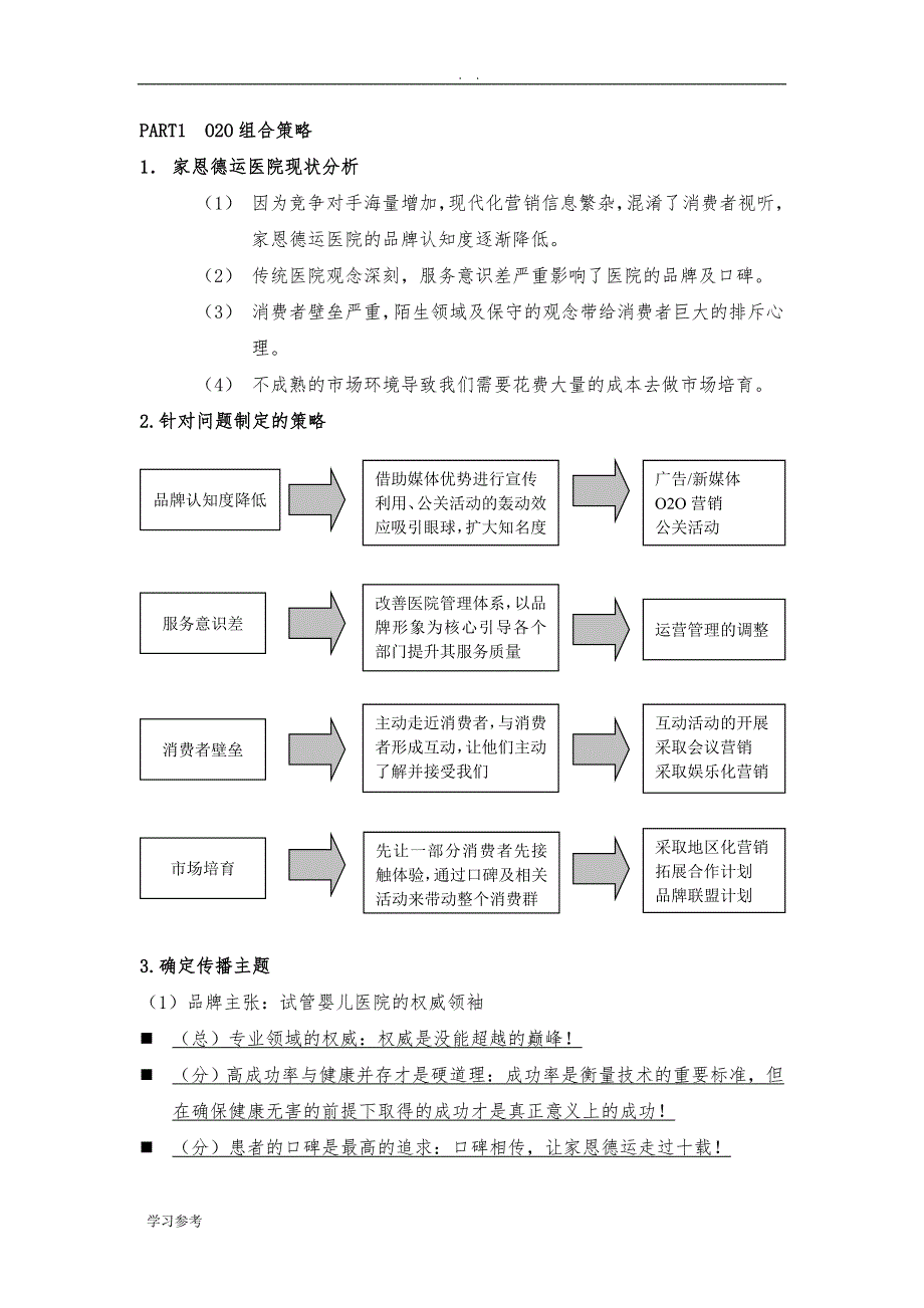 O2O品牌重塑方案_第4页