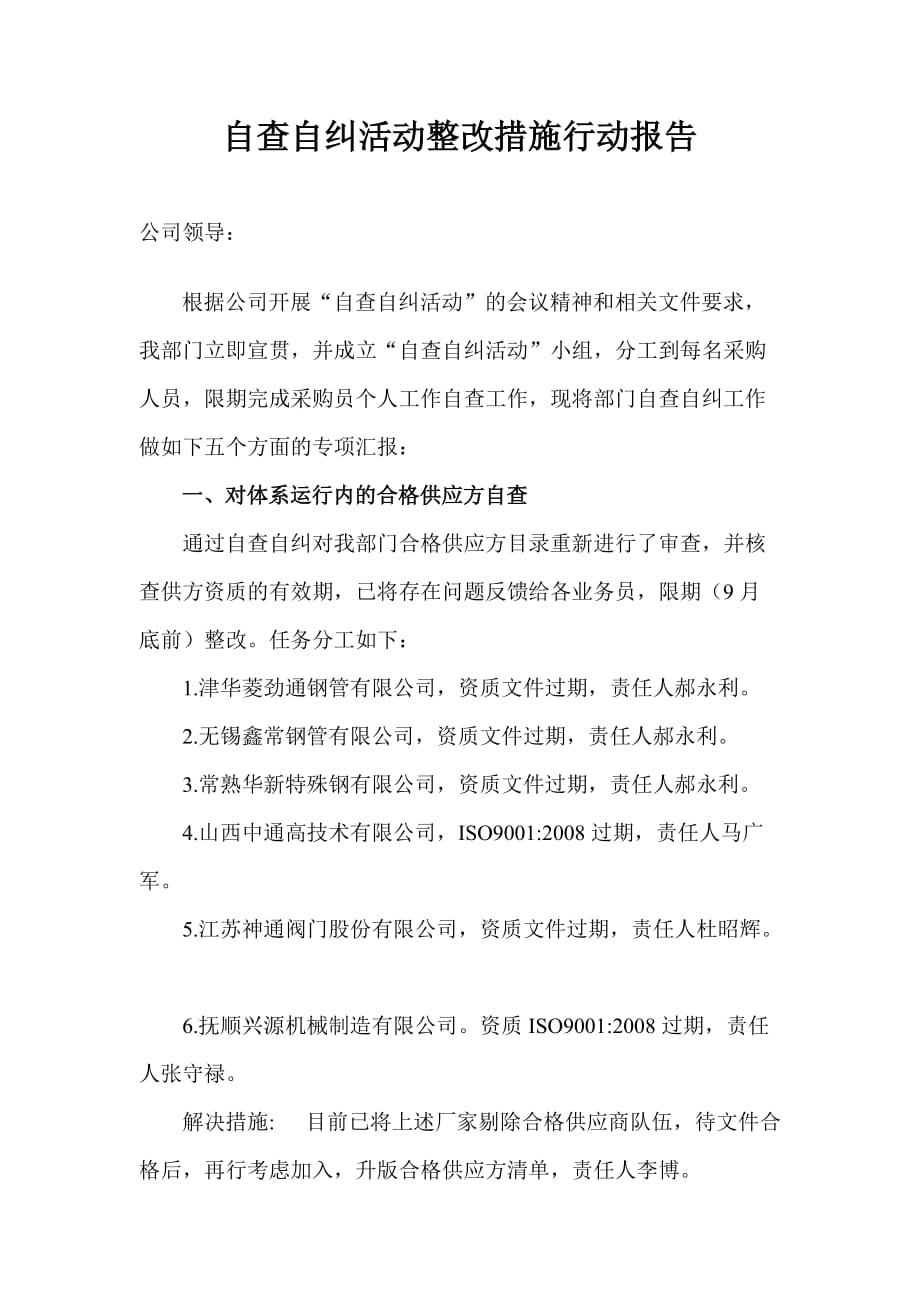 自查自纠行动计划及措施.doc_第2页