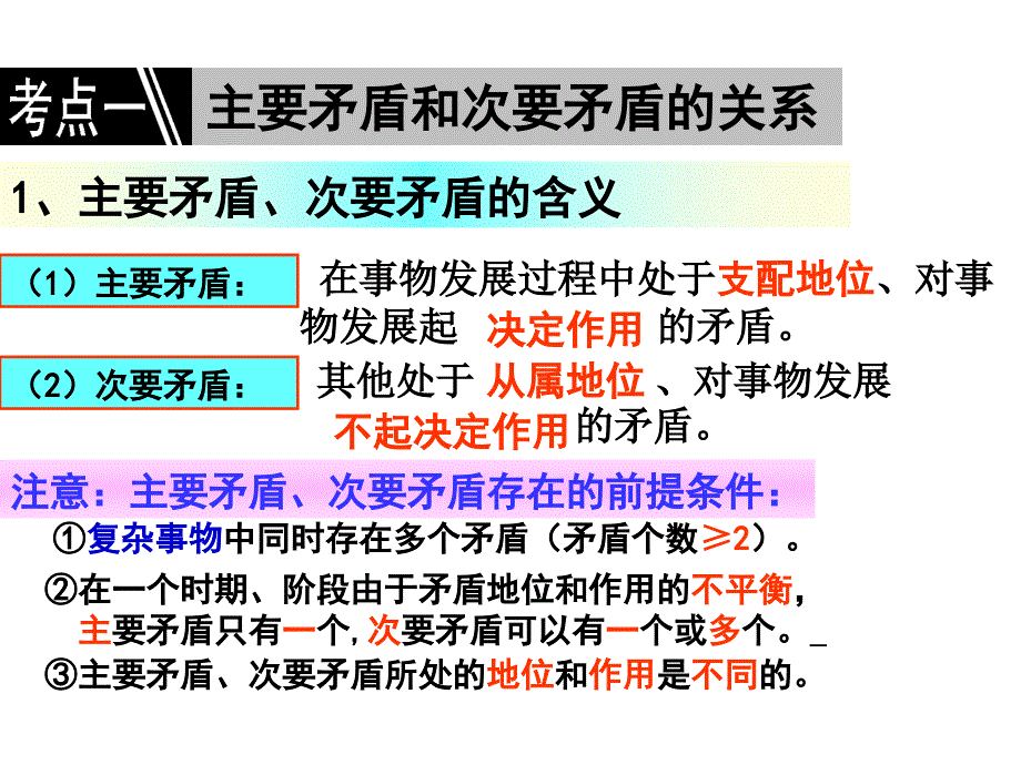 高三一轮生活与哲学第九课第二框题_第3页