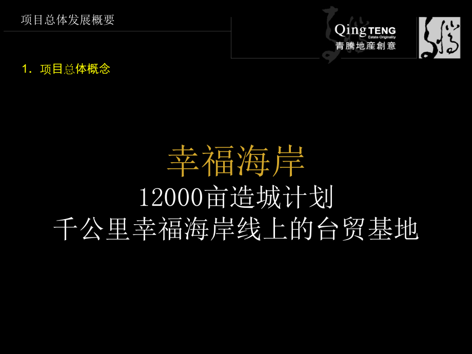 【新编】某房地产项目年度营销策划方案_第4页