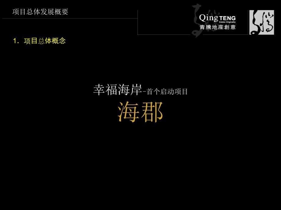 【新编】某房地产项目年度营销策划方案_第5页