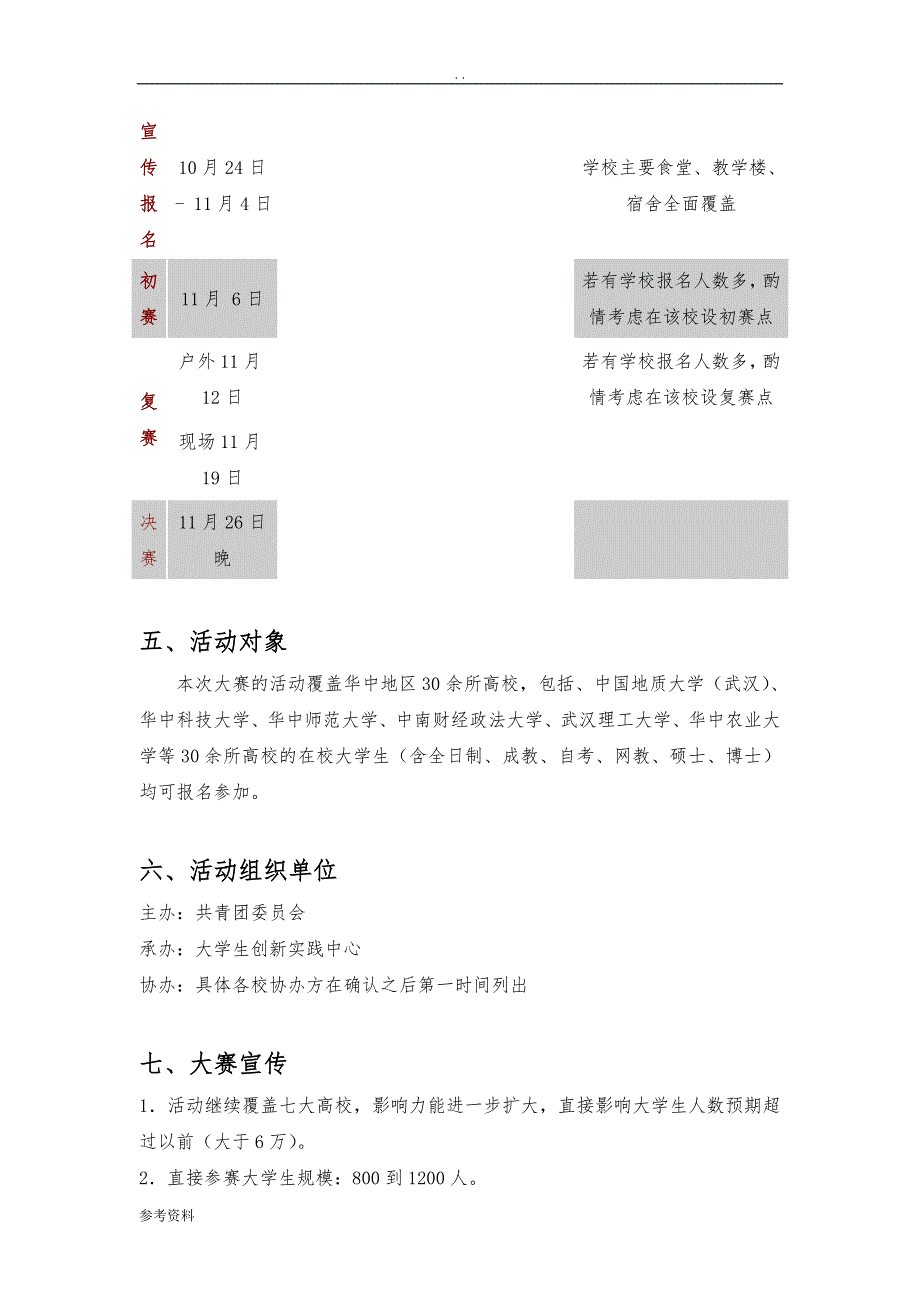 创业之星项目策划案_第2页