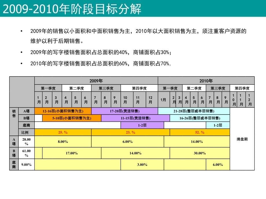 【新编】广场项目营销报告_第5页