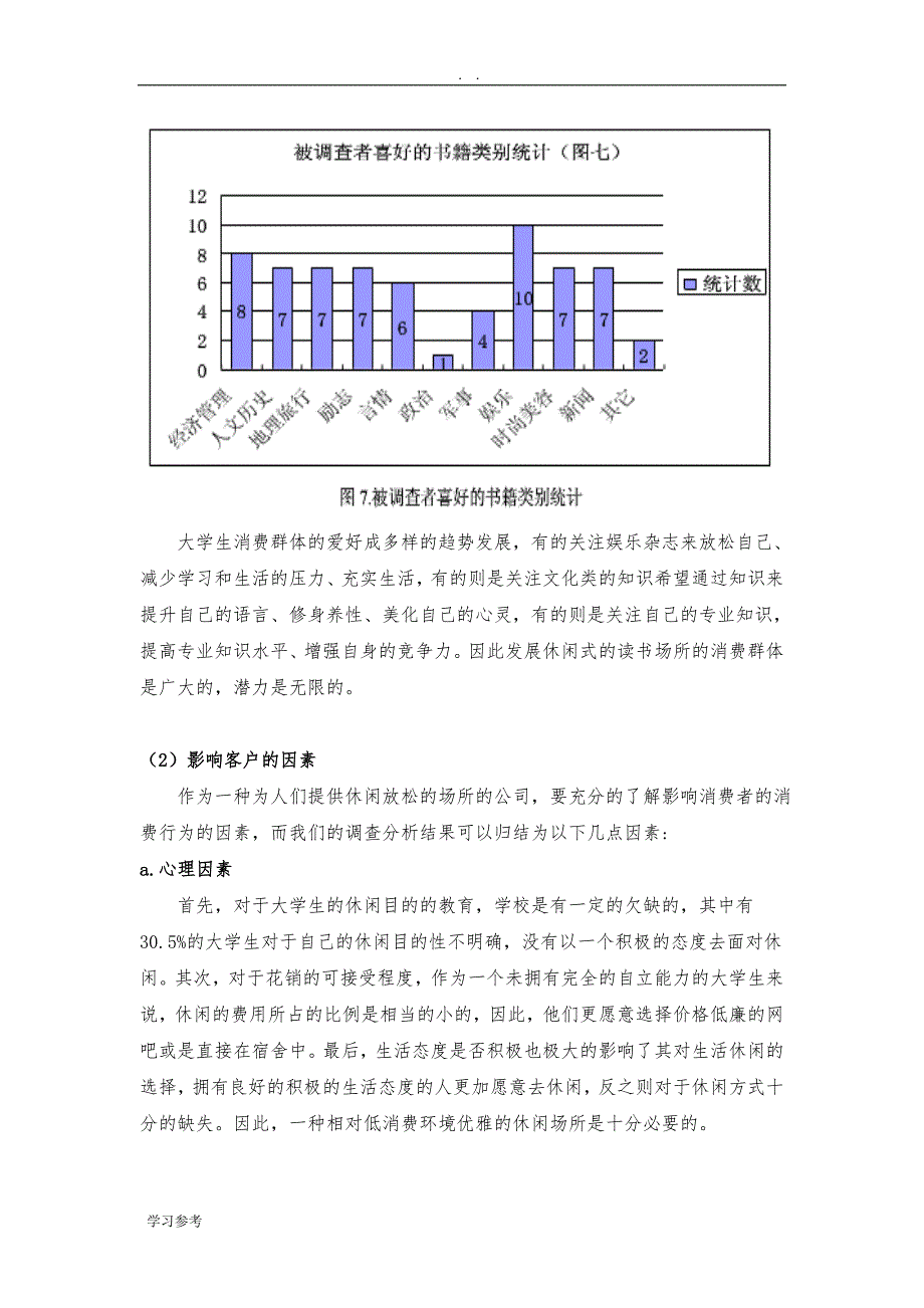 书香公司项目创业计划书_第3页