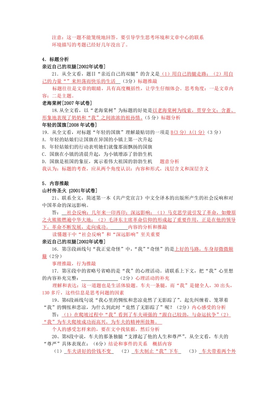 中考现代文经典例题.doc_第2页