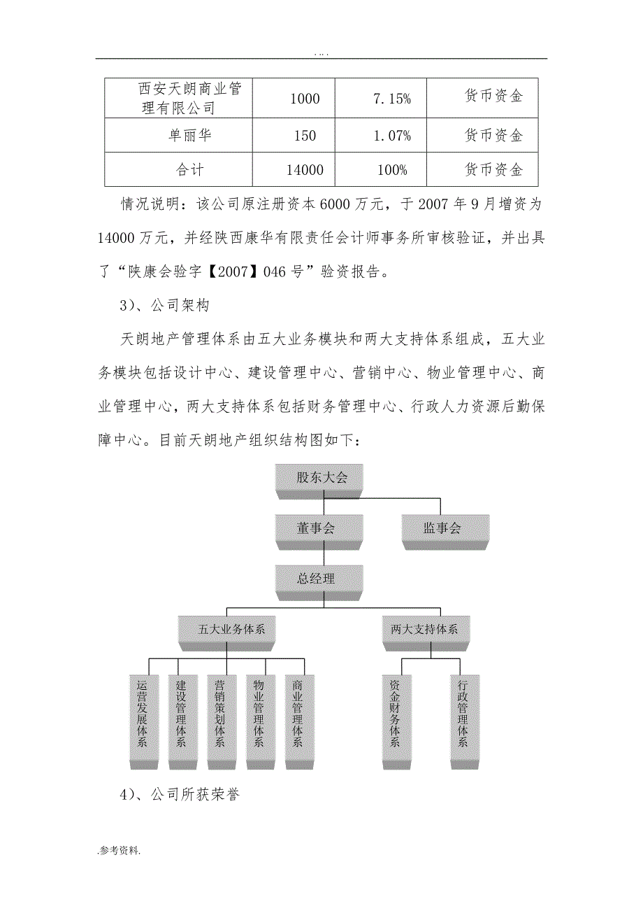 蔚蓝时光项目可行性实施报告_第4页