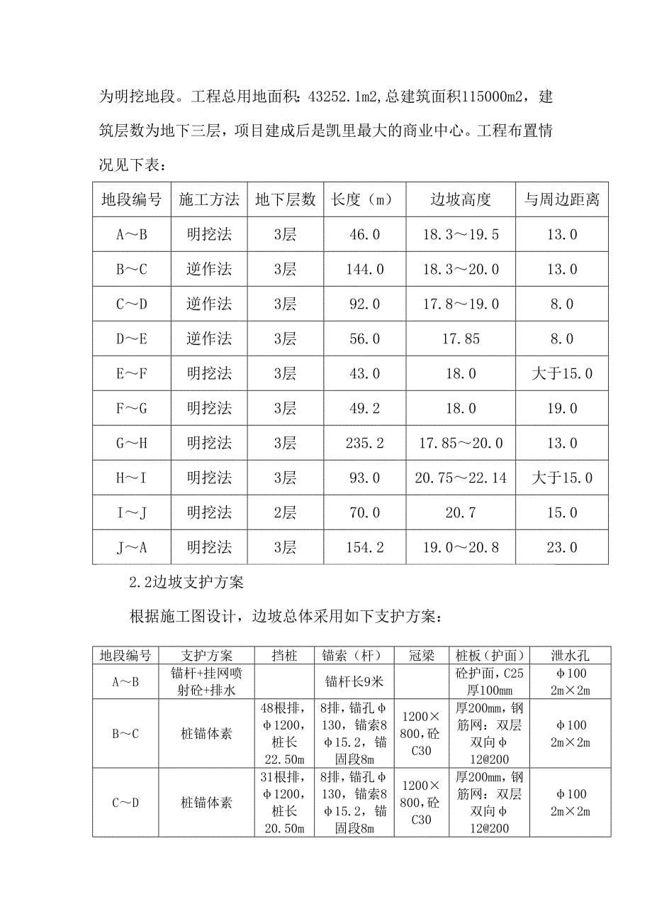 深基坑开挖施工方案(审定稿).doc_第5页