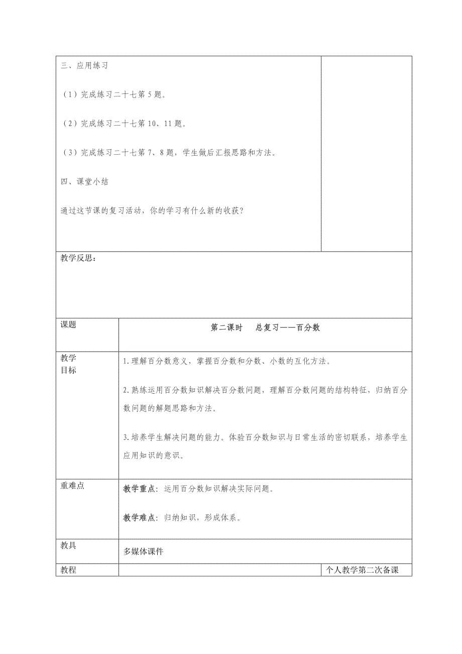 总复习集体备课表格式.doc_第5页