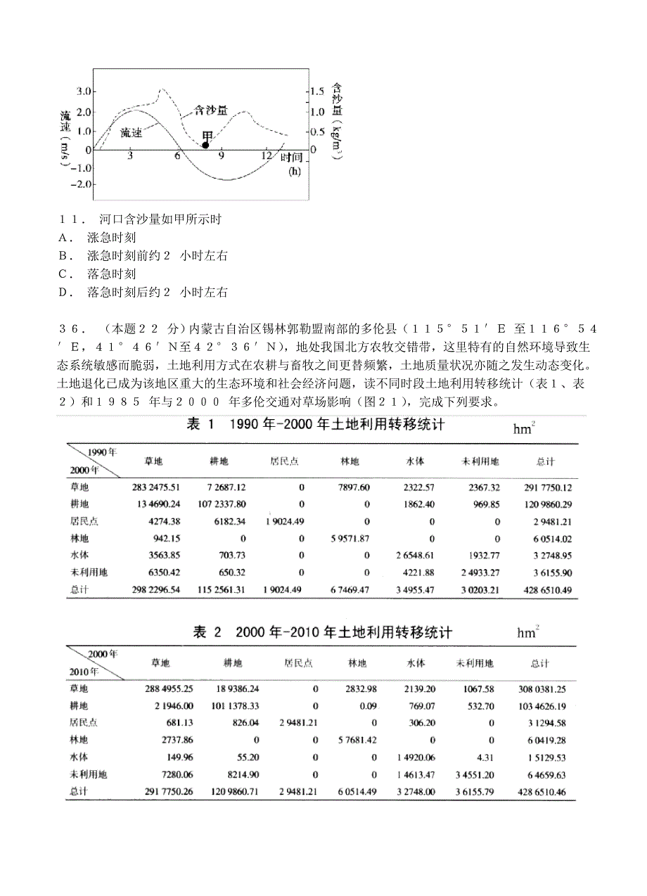 江西省上饶市2015届高三第二次高考模拟试题文综.doc_第4页